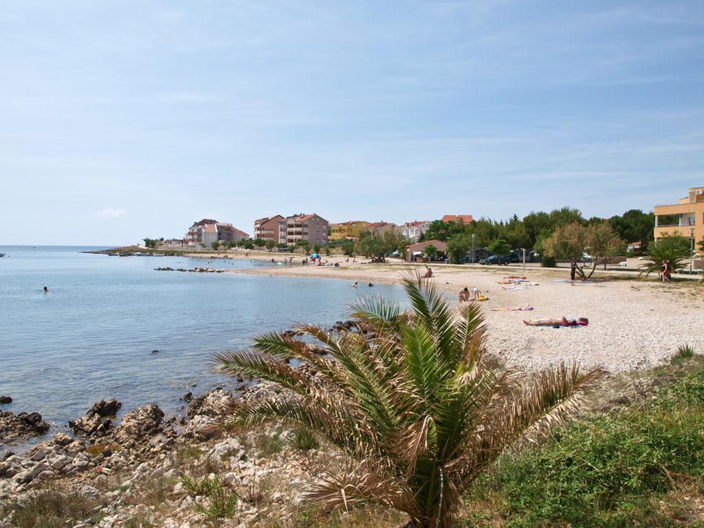 Apartments Cecilija Povljana Luaran gambar